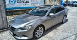 MAZDA 6 WAGON 2.0 SKYACTIV-G 165 REVOLUTION TOP