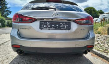 MAZDA 6 WAGON 2.0 SKYACTIV-G 165 REVOLUTION TOP full
