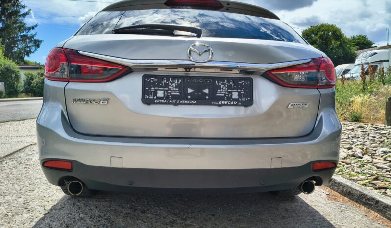 MAZDA 6 WAGON 2.0 SKYACTIV-G 165 REVOLUTION TOP full