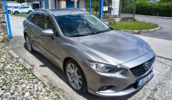 MAZDA 6 WAGON 2.0 SKYACTIV-G 165 REVOLUTION TOP full