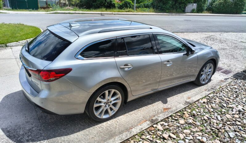 MAZDA 6 WAGON 2.0 SKYACTIV-G 165 REVOLUTION TOP full