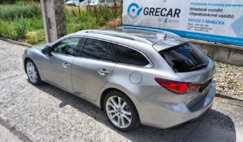 MAZDA 6 WAGON 2.0 SKYACTIV-G 165 REVOLUTION TOP full