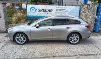MAZDA 6 WAGON 2.0 SKYACTIV-G 165 REVOLUTION TOP full