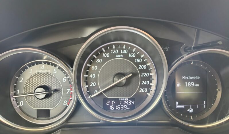 MAZDA 6 WAGON 2.0 SKYACTIV-G 165 REVOLUTION TOP full
