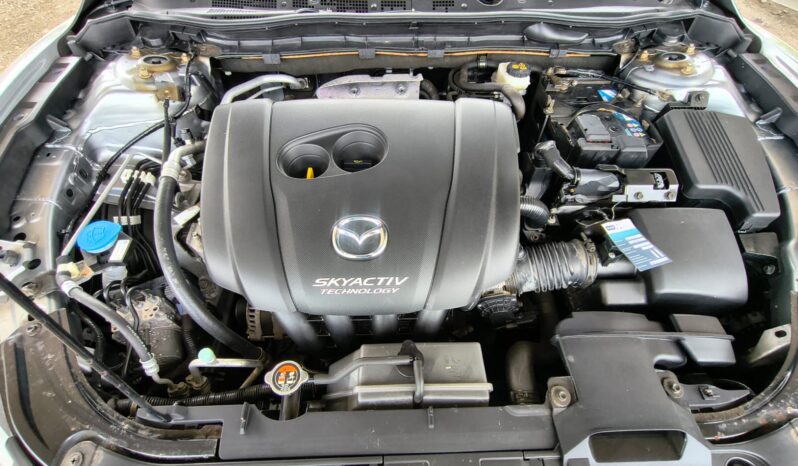 MAZDA 6 WAGON 2.0 SKYACTIV-G 165 REVOLUTION TOP full