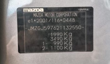 MAZDA 6 WAGON 2.0 SKYACTIV-G 165 REVOLUTION TOP full