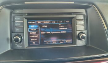 MAZDA 6 WAGON 2.0 SKYACTIV-G 165 REVOLUTION TOP full