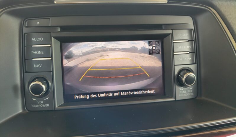 MAZDA 6 WAGON 2.0 SKYACTIV-G 165 REVOLUTION TOP full