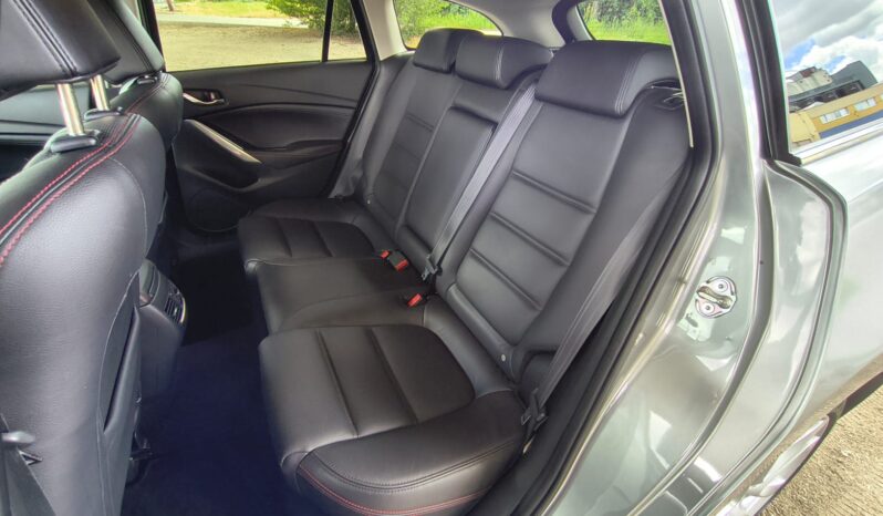 MAZDA 6 WAGON 2.0 SKYACTIV-G 165 REVOLUTION TOP full
