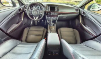 MAZDA 6 WAGON 2.0 SKYACTIV-G 165 REVOLUTION TOP full