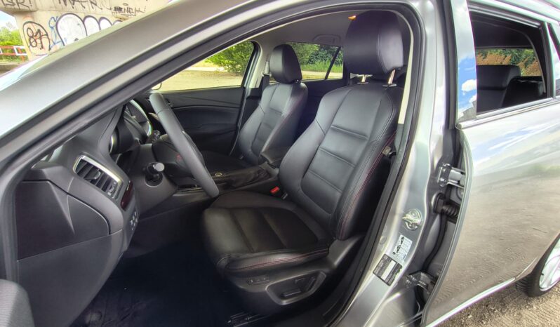 MAZDA 6 WAGON 2.0 SKYACTIV-G 165 REVOLUTION TOP full