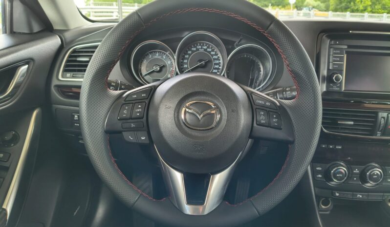 MAZDA 6 WAGON 2.0 SKYACTIV-G 165 REVOLUTION TOP full