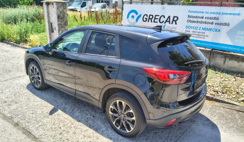 MAZDA CX-5 2.0 SKYACTIV-G 160 AWD REVOLUTION TOP, FACELIFT full