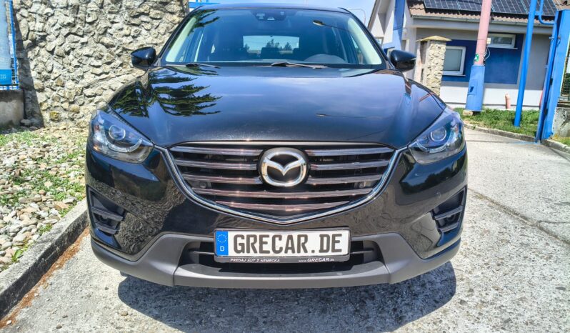 MAZDA CX-5 2.0 SKYACTIV-G 160 AWD REVOLUTION TOP, FACELIFT full