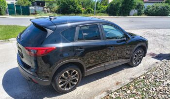 MAZDA CX-5 2.0 SKYACTIV-G 160 AWD REVOLUTION TOP, FACELIFT full