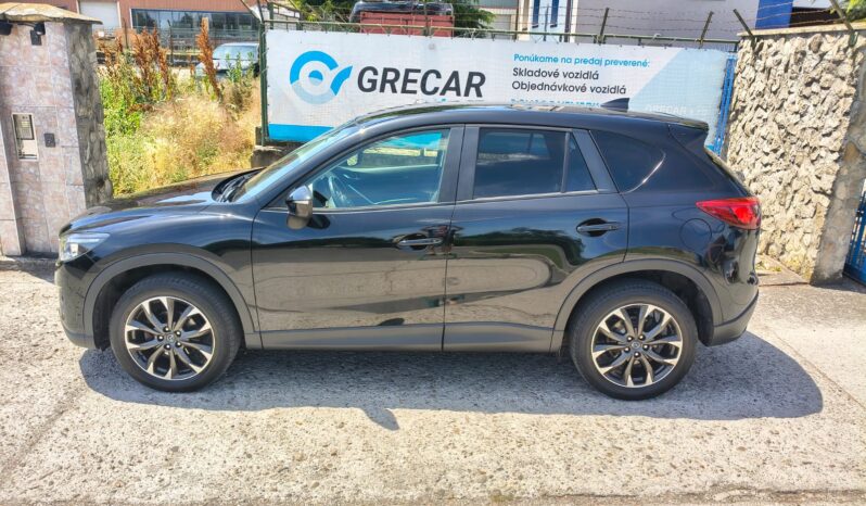 MAZDA CX-5 2.0 SKYACTIV-G 160 AWD REVOLUTION TOP, FACELIFT full