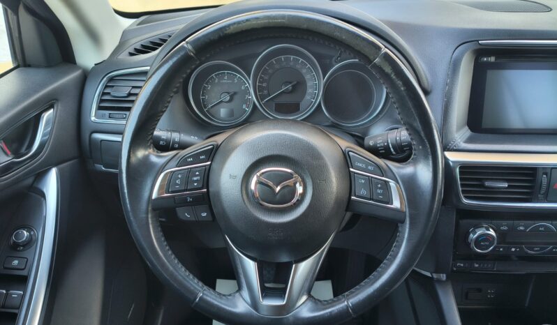 MAZDA CX-5 2.0 SKYACTIV-G 160 AWD REVOLUTION TOP, FACELIFT full