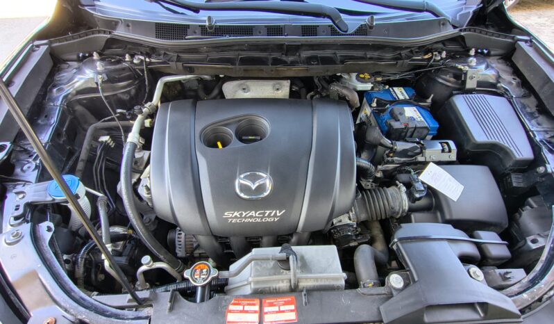 MAZDA CX-5 2.0 SKYACTIV-G 160 AWD REVOLUTION TOP, FACELIFT full