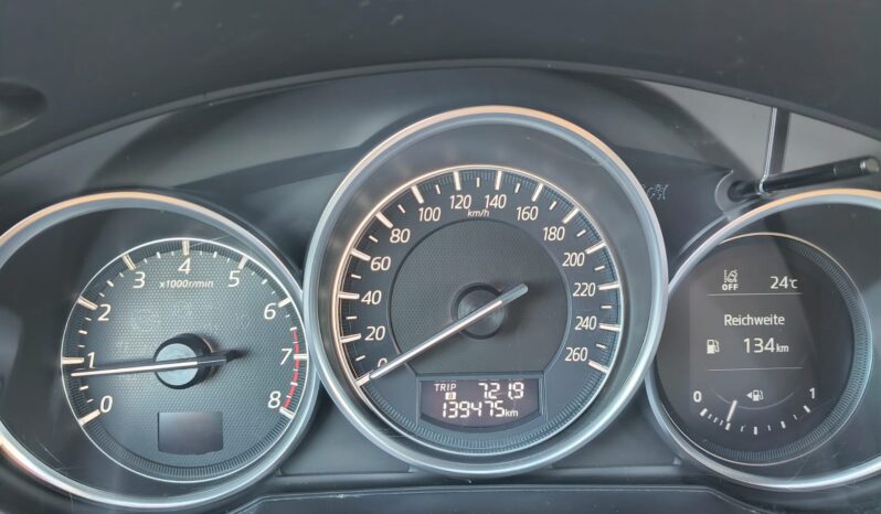 MAZDA CX-5 2.0 SKYACTIV-G 160 AWD REVOLUTION TOP, FACELIFT full