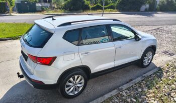 SEAT ATECA 1.5 TSI ACT DSG 4DRIVE Xcellence full