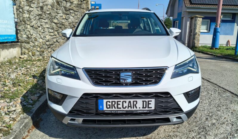 SEAT ATECA 1.5 TSI ACT DSG 4DRIVE Xcellence full