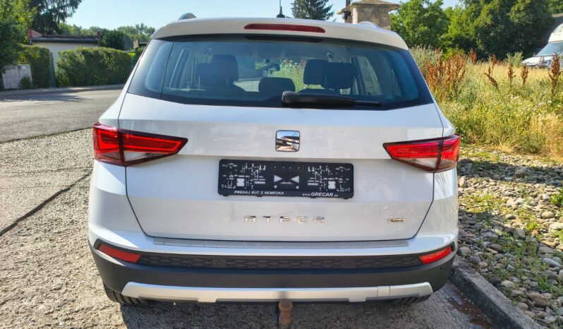 SEAT ATECA 1.5 TSI ACT DSG 4DRIVE Xcellence full
