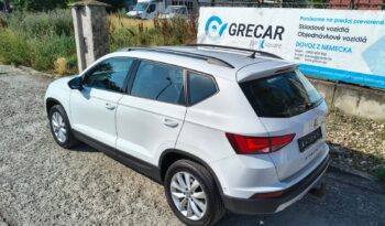 SEAT ATECA 1.5 TSI ACT DSG 4DRIVE Xcellence full