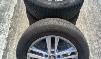 SEAT ATECA 1.5 TSI ACT DSG 4DRIVE Xcellence full