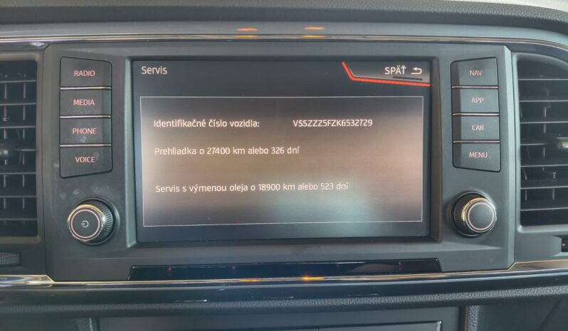 SEAT ATECA 1.5 TSI ACT DSG 4DRIVE Xcellence full
