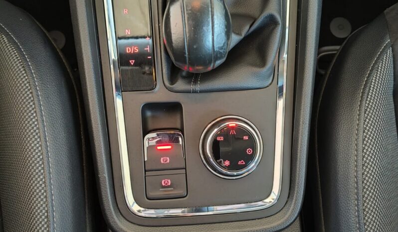 SEAT ATECA 1.5 TSI ACT DSG 4DRIVE Xcellence full