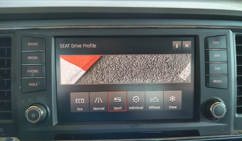 SEAT ATECA 1.5 TSI ACT DSG 4DRIVE Xcellence full