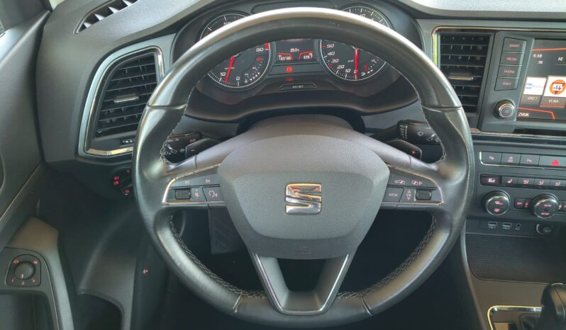 SEAT ATECA 1.5 TSI ACT DSG 4DRIVE Xcellence full