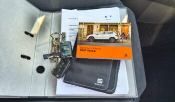 SEAT ATECA 1.5 TSI ACT DSG 4DRIVE Xcellence full