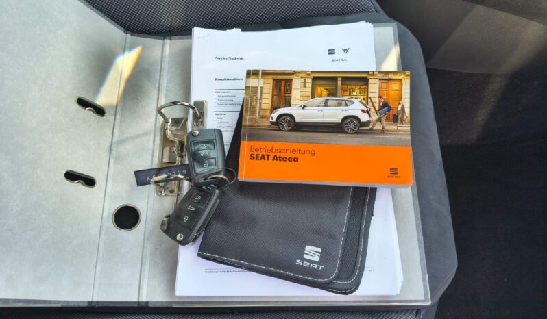 SEAT ATECA 1.5 TSI ACT DSG 4DRIVE Xcellence full