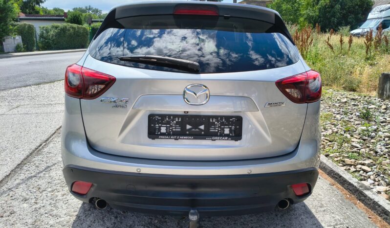 MAZDA CX-5 2.5 SKYACTIV-G 191 AWD REVOLUTION TOP full