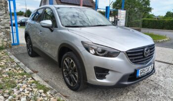 MAZDA CX-5 2.5 SKYACTIV-G 191 AWD REVOLUTION TOP full