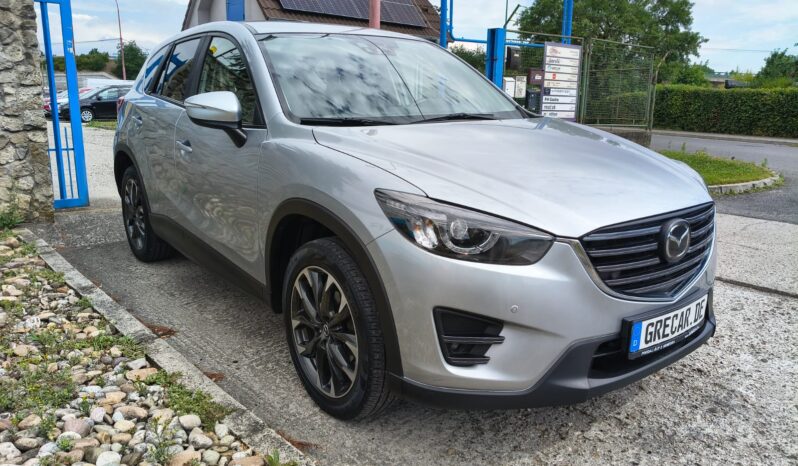 MAZDA CX-5 2.5 SKYACTIV-G 191 AWD REVOLUTION TOP full