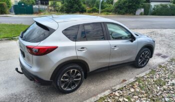 MAZDA CX-5 2.5 SKYACTIV-G 191 AWD REVOLUTION TOP full