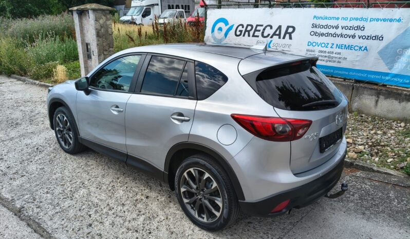 MAZDA CX-5 2.5 SKYACTIV-G 191 AWD REVOLUTION TOP full