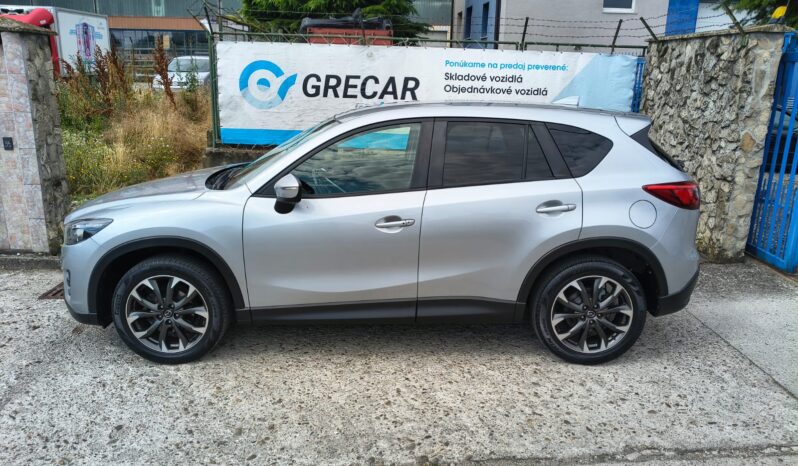 MAZDA CX-5 2.5 SKYACTIV-G 191 AWD REVOLUTION TOP full
