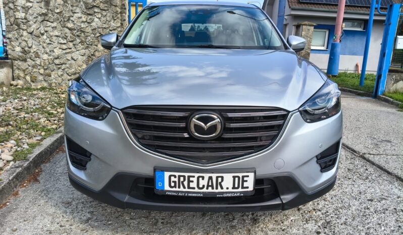 MAZDA CX-5 2.5 SKYACTIV-G 191 AWD REVOLUTION TOP full