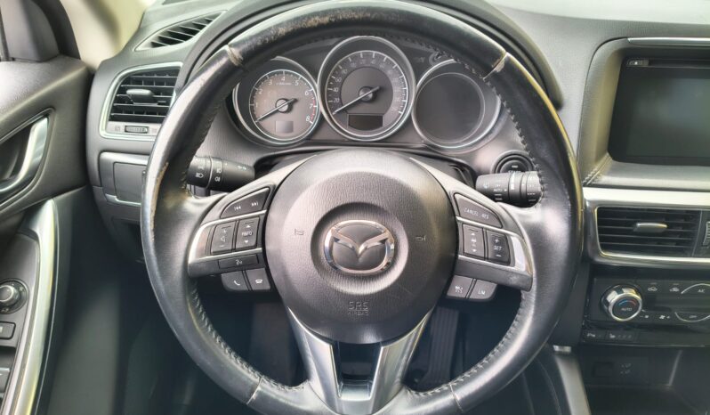 MAZDA CX-5 2.5 SKYACTIV-G 191 AWD REVOLUTION TOP full
