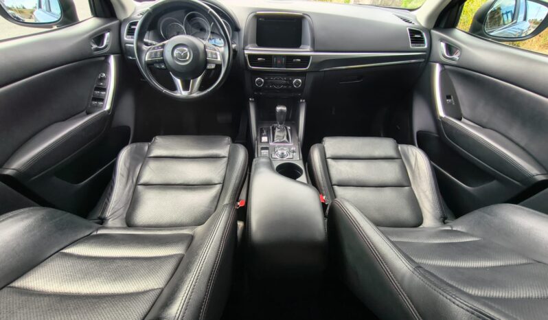 MAZDA CX-5 2.5 SKYACTIV-G 191 AWD REVOLUTION TOP full