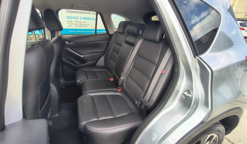 MAZDA CX-5 2.5 SKYACTIV-G 191 AWD REVOLUTION TOP full