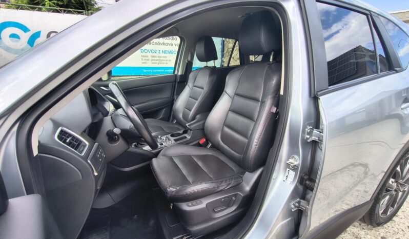 MAZDA CX-5 2.5 SKYACTIV-G 191 AWD REVOLUTION TOP full
