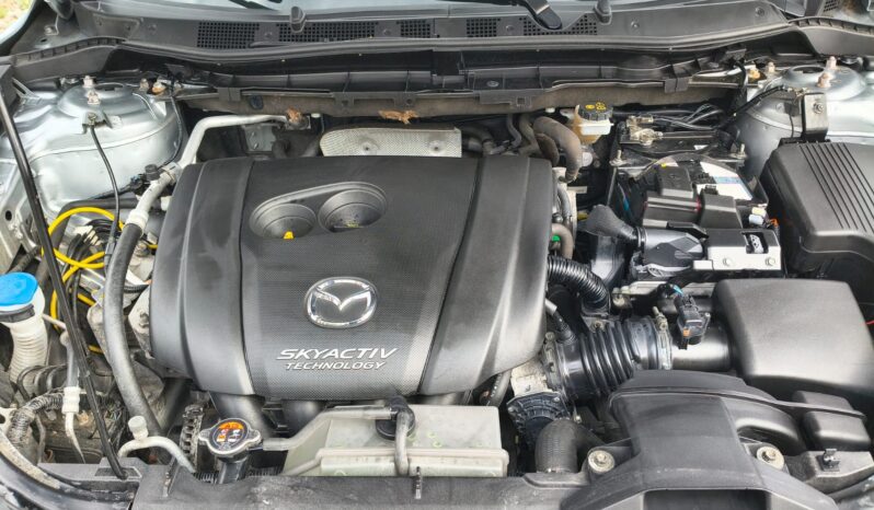 MAZDA CX-5 2.5 SKYACTIV-G 191 AWD REVOLUTION TOP full