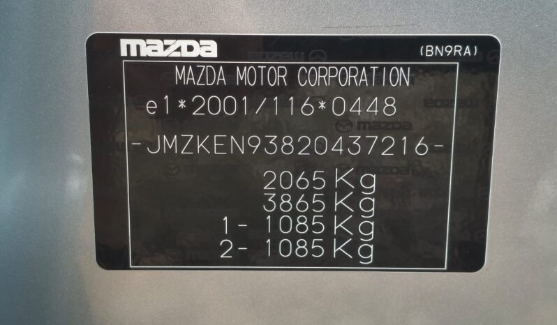MAZDA CX-5 2.5 SKYACTIV-G 191 AWD REVOLUTION TOP full
