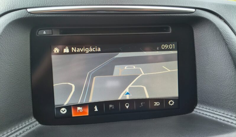 MAZDA CX-5 2.5 SKYACTIV-G 191 AWD REVOLUTION TOP full