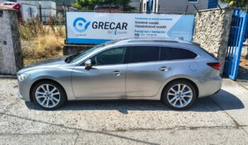 MAZDA 6 WAGON 2.0 SKYACTIV-G 165 REVOLUTION TOP full