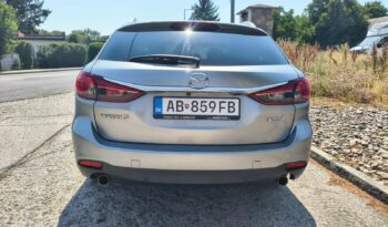MAZDA 6 WAGON 2.0 SKYACTIV-G 165 REVOLUTION TOP full